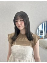 ソア 並木坂(Soa)&nbsp;韓国スタイル/透明感カラー/髪質改善/熊本/上通り/並木坂