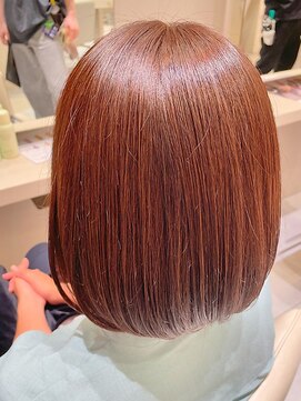 コルソ バイ ケーツー(CORSO by k-two) 透明感オレンジブラウン