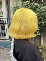 ドットハリス(.Hallis)&nbsp;ハイトーンカラー/ホワイトカラー/髪質改善/エクステ