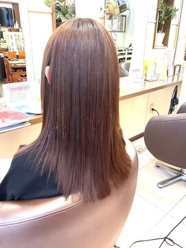 コア フィール ア デイ(COIFFURE A DAY) 【M3Dトリートメント髪質改善】見附今町