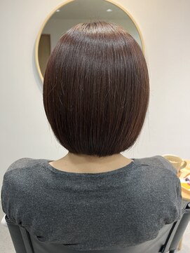 プルネ(pulune) 【髪質改善/縮毛矯正/酸性ストレート】