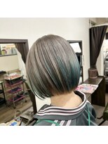 ヘアーラボラッシュ(Hair labo Rush)&nbsp;ルーツカラー