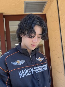 エスポワール(Espoir) グランジパーマ