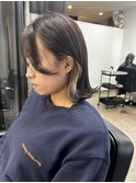 インナーホワイトベージュ
