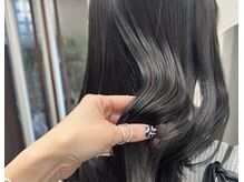 ミモザ(Mi.mosa)の雰囲気（髪質改善・縮毛矯正等、ダメージレスで傷まない商材を完備◎）
