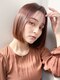 ルーパバイミュージアム(LOOPA by museum)の写真/【毎日お手入れ簡単ヘア☆】長持ちする再現性カット、乾かすだけでまとまりが良く扱いやすい髪へ♪
