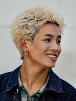 フィフス 仙台(fifth)&nbsp;ビジネスショートツイストスパイラルパーマツイストパーマ