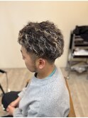 ツイストスパイラルハイライト