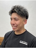 ツイストパーマ