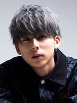 ゴート(G.O.A.T)&nbsp;プラチナシルバーマッシュ