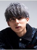 プラチナシルバーマッシュ