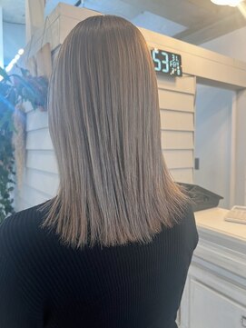 エイム(AiM) ホワイトベージュ