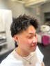 【スパシャンプー】スパシャンプーコース