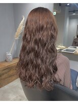 アーク 表参道(arc)&nbsp;【大人気】ロングウェーブパーマ♪