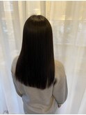 美髪を目指すなら酸性ストレート