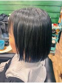 ミニボブハイライト