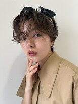 ムク(MuK)&nbsp;スカーフリボン