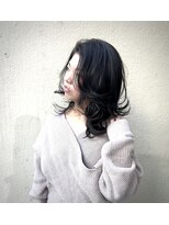 ディープブレス(Deep breath) レイヤースタイル