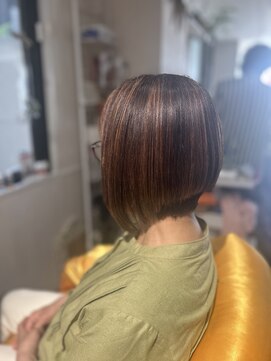 エマニエル(emanuel) スタイリッシュストレート