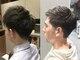 センス 大井町店の写真/《理容室/バーバー》男性特有の髪のお悩みを解消しながら、ON/OFFキマる優秀スタイルをご提案◆