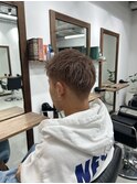 コーラルピンクベージュ