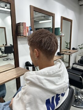 ジール(Ziel) コーラルピンクベージュ