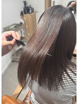 リブ バイ ボクノ(Liv by bokuno)&nbsp;髪質改善縮毛