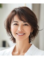 ルシードスタイル アウラ 松戸市五香(LUCIDO STYLE Aura)&nbsp;うる艶サラサラ【松戸#五香#白髪染め#カラー#髪質改善】