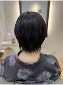 ショートスタイル【蒲生四丁目/ショートスタイル/髪質改善】