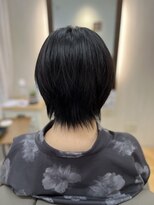 クロバーズヘア(Clover's hair) ショートスタイル【蒲生四丁目/ショートスタイル/髪質改善】