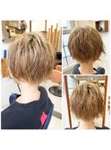 ショートスタイル