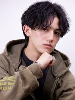 リップス 梅田ロフト(LIPPS) 波巻きセンターパート
