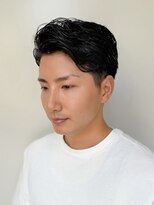 メンズショート 刈り上げ