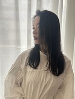 ボヌール 川西(Bonheur)&nbsp;地毛風透明感カラー