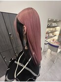 ブラックピンク