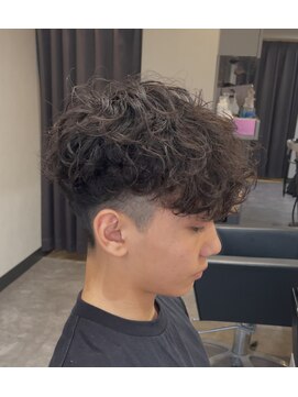 ブライト(Bright) スペインカール