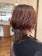 シークヘアー(Chic hair)の写真/髪に優しい薬剤使用☆ダメージレスなオーガニックハーブカラーで繰り返すカラーにも♪白髪染めもＯＫ◎