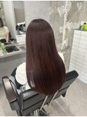 チェリーブラウン