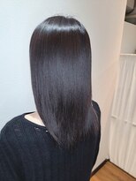 ナチュラルスタンダードボニータ(NATURAL STANDARD. bonita)&nbsp;艶髪ストレート