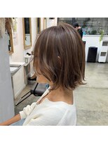 レゴリス 自由が丘(Regolith)&nbsp;ハイライトボブ