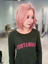 キオク(KIOX) ブリーチカラー/ハイトーンカラー/髪質改善/名古屋/栄/名駅