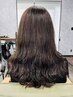【再来限定/小幡指名】　カット＋パーマ　　￥12100→