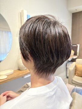 ジュアヘア(Jua hair) 大人クールショート