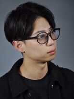 ヒロギンザ 銀座本店(HIRO GINZA)&nbsp;センターパート×マッシュ