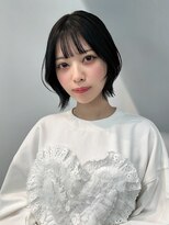 プロス(Pros) ハッシュボブ/ウルフボブ/ミニボブ