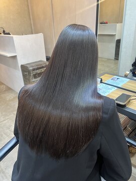 アールクリップ 表参道(arclip) 髪質改善トリートメント"サイエンスアクア"