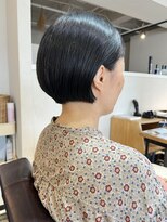 ビレップドゥエ(BIL'EP due) ミニボブ ミニマルボブ