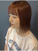 ボブスタイル