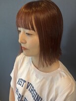 モコ(moco)&nbsp;ボブスタイル