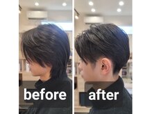 ニコヘアー(25Niko Hair)